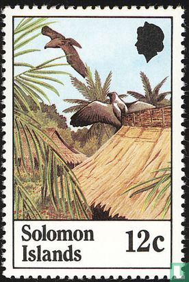 Sanford White-tailed Eagle