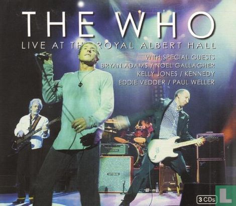 Live at the Royal Albert Hall - Afbeelding 1