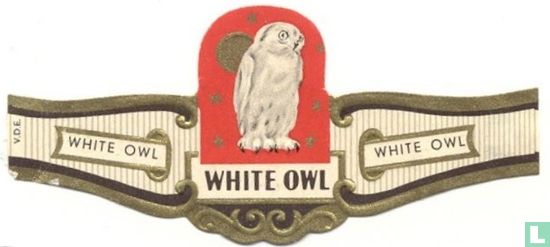 White Owl - White Owl - White Owl - Afbeelding 1