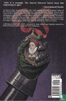 Marvel 1602 - Image 2