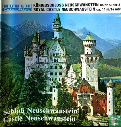 Schloss Neuschwanstein / Castle Neuschwanstein - Afbeelding 1