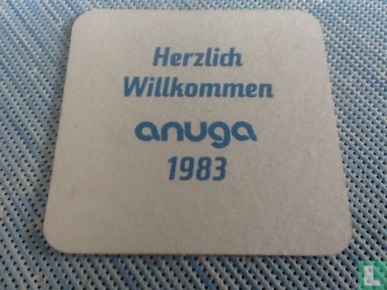 Anuga 1983 - Bild 1
