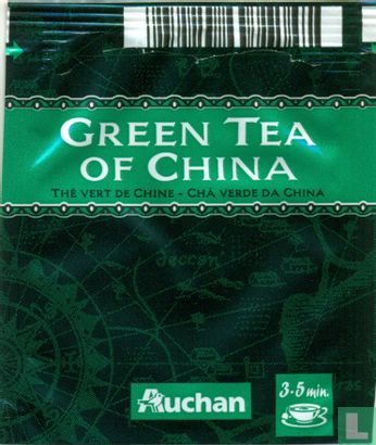 Green Tea of China - Afbeelding 2