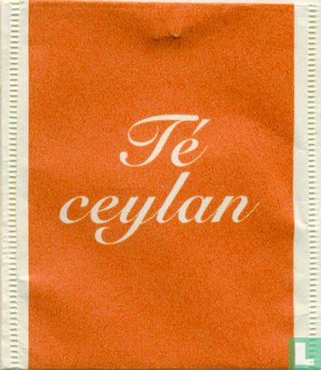 Té ceylan - Image 1
