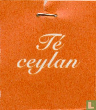 Té ceylan - Afbeelding 3