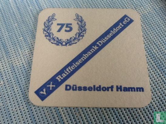 75 Jahre Raiffeisenbank D-Hamm - Image 1