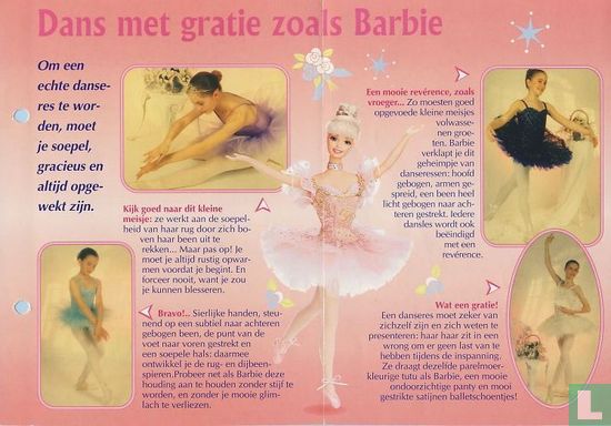 Barbie als ballerina - Bild 2