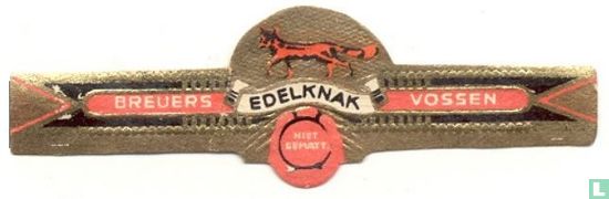 Edelknak not matted. - Breuers - Foxes - Image 1
