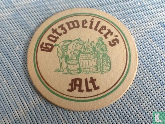 Gatzweiler's Alt