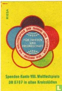 8. Weltfestspiele 