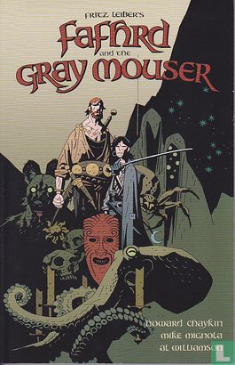 Fafhrd and the Gray Mouser - Image 1
