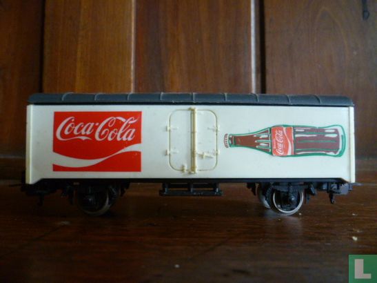 Koelwagen "Coca-Cola"