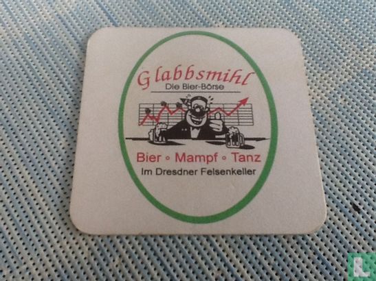 Glabbsmihl Bier-Börse Dresden - Image 1