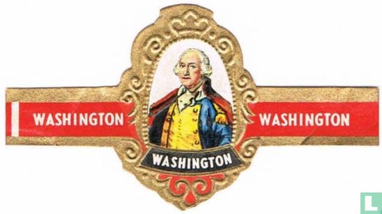 Washington-Washington-Washington - Bild 1