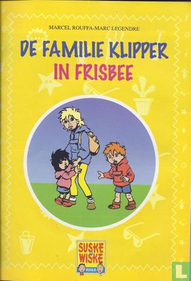 De familie Klipper in Frisbee - Bild 1