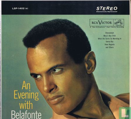 An evening with Belafonte - Afbeelding 1
