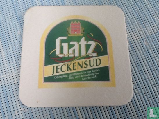 Gatz Jeckensud