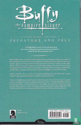 Predators and Prey - Afbeelding 2