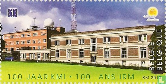 Königliches Meteorologisches Institut von Belgien