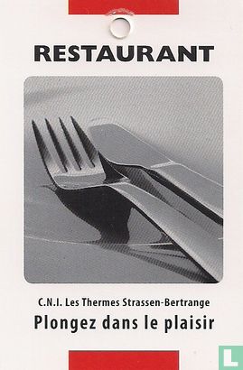 C.N.I. Les Thermes - Restaurant - Bild 1