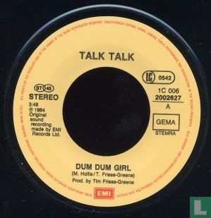 Dum dum girl - Afbeelding 3