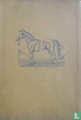 Prijscatalogus m.b.t. paarden. - Image 1