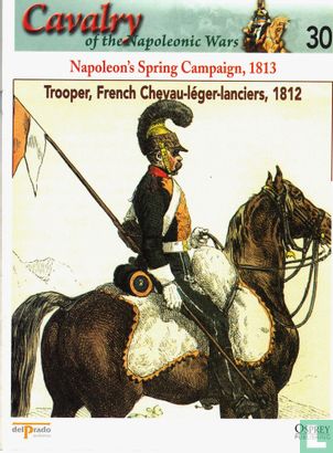 Trooper, französischer Chevau-Armee-Lanciers, 1812 - Bild 3