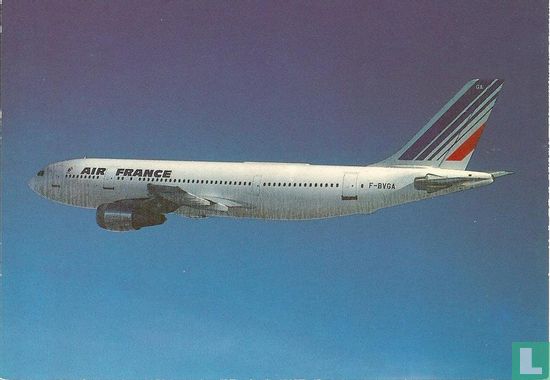 Air France - Airbus A300