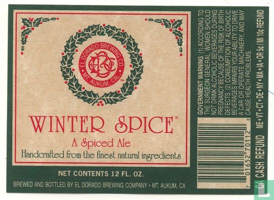 Winter Spice