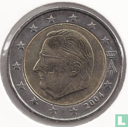 België 2 euro 2004 - Afbeelding 1