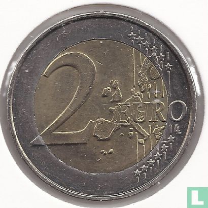 België 2 euro 2004 - Afbeelding 2