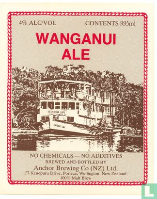 Wanganui Ale