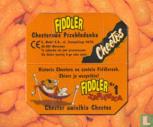 Cheetos Chester uwielbia - Image 2