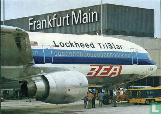 BEA - British European Airways / Lockheed L-1011 TriStar