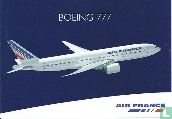 Air France - Boeing 777