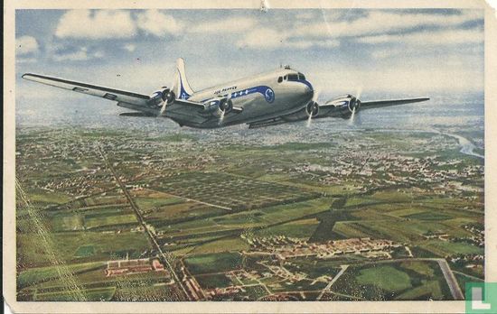Air France - Douglas DC-4