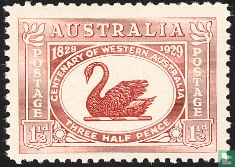 Colonization Western Australia 100 years