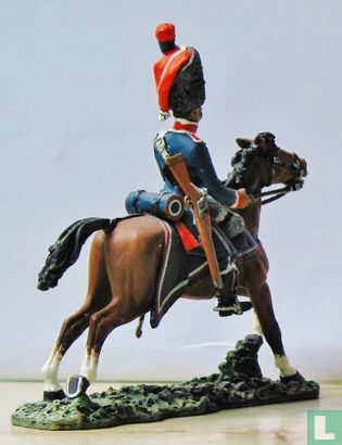 Napoleon's Overseas Armies-Trooper, Americains Hussards - Image 2