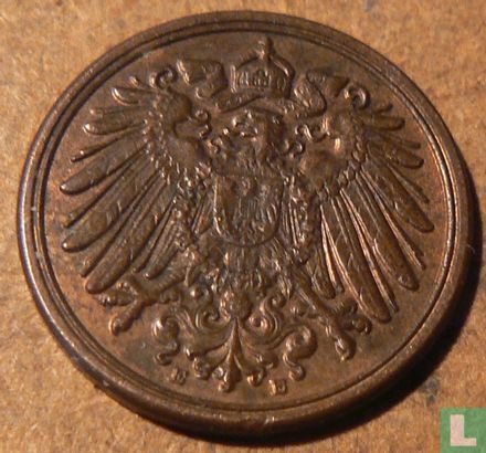 German Empire 1 pfennig 1913 (E) - Image 2