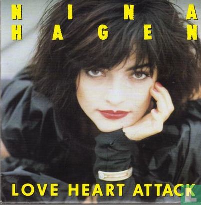 Love Heart Attack  - Image 1
