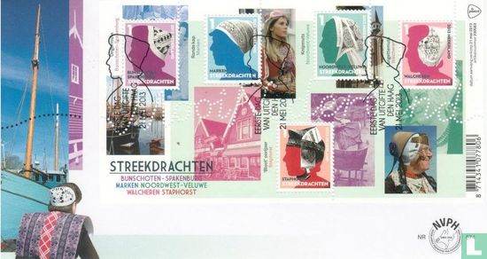 Beautiful Netherlands-collect block 12