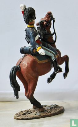 Offizier, 20. Light Dragoons (britischen) 1808 - Bild 2