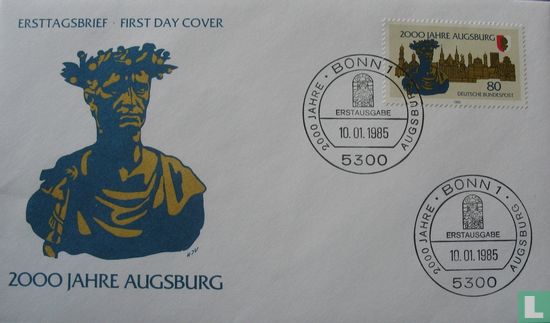 Augsburg 15vChr-1985