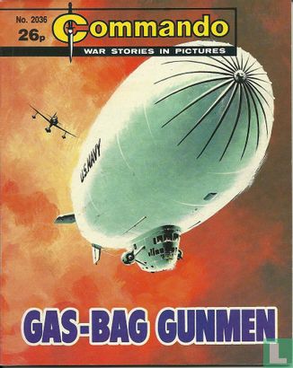 Gas-Bag Gunmen - Afbeelding 1