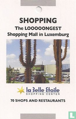 La Belle Etoile Shopping Center - Bild 1