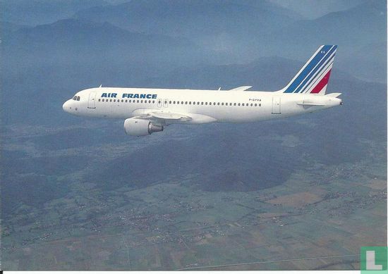 Air France - Airbus A320