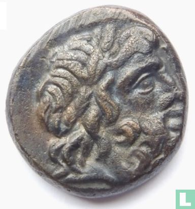 Pontos - Amisos  AE19  85 BCE - Image 1