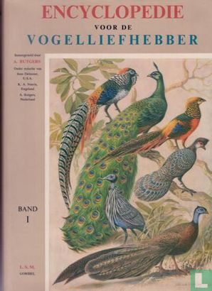 Encyclopedie voor de Vogelliefhebber Deel 1 - Image 1
