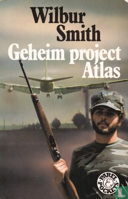 Geheim project Atlas - Image 1