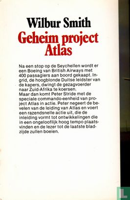 Geheim project Atlas - Afbeelding 2